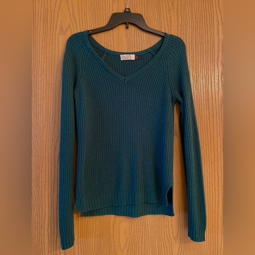 Comfy sweater